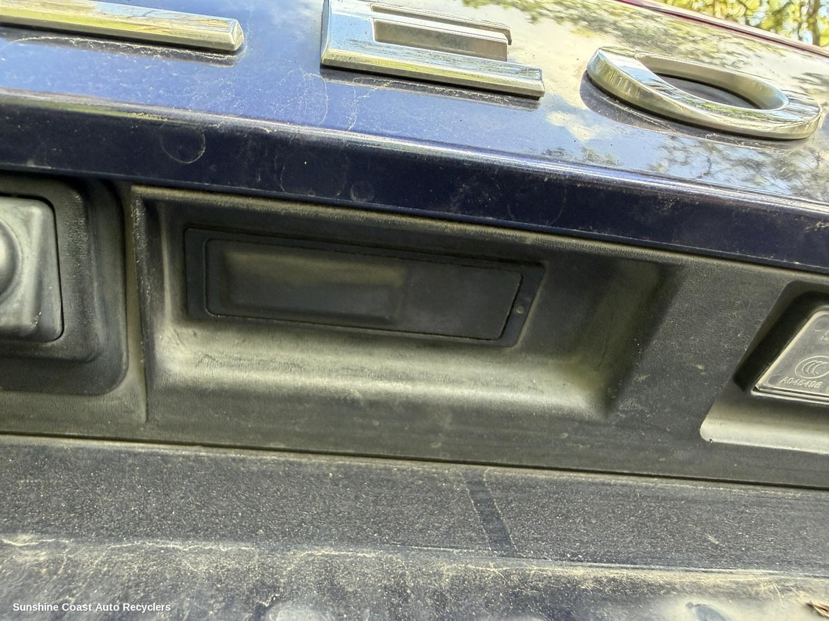 2016-2026 Renault Kaleos Tailgate Handle