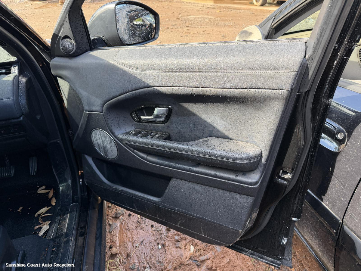 2011-2019 Land Rover Rangerover Evoque Door Trim