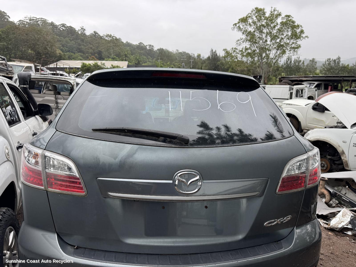 2007-2015 Mazda Cx9 Bootlid Tailgate