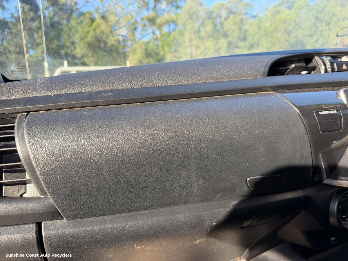 2015-2025 Toyota Hilux Glove Box