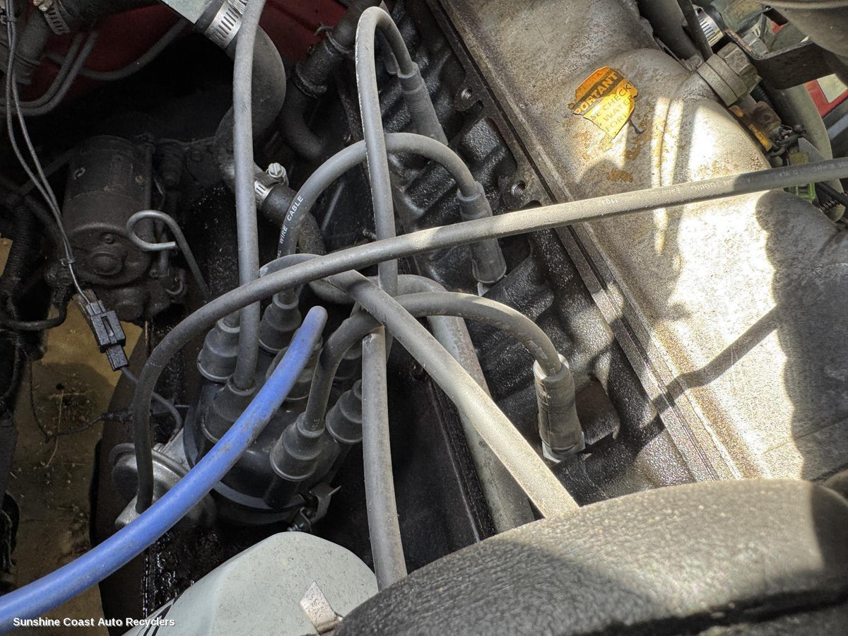 1980-1984 Toyota Landcruiser Starter
