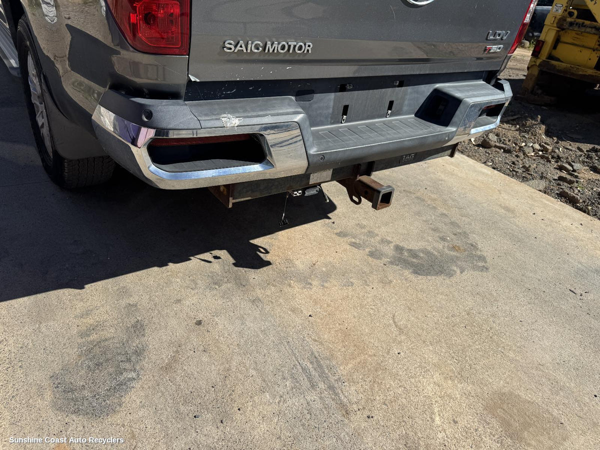 2017-2026 Ldv T60 Rear Bumper