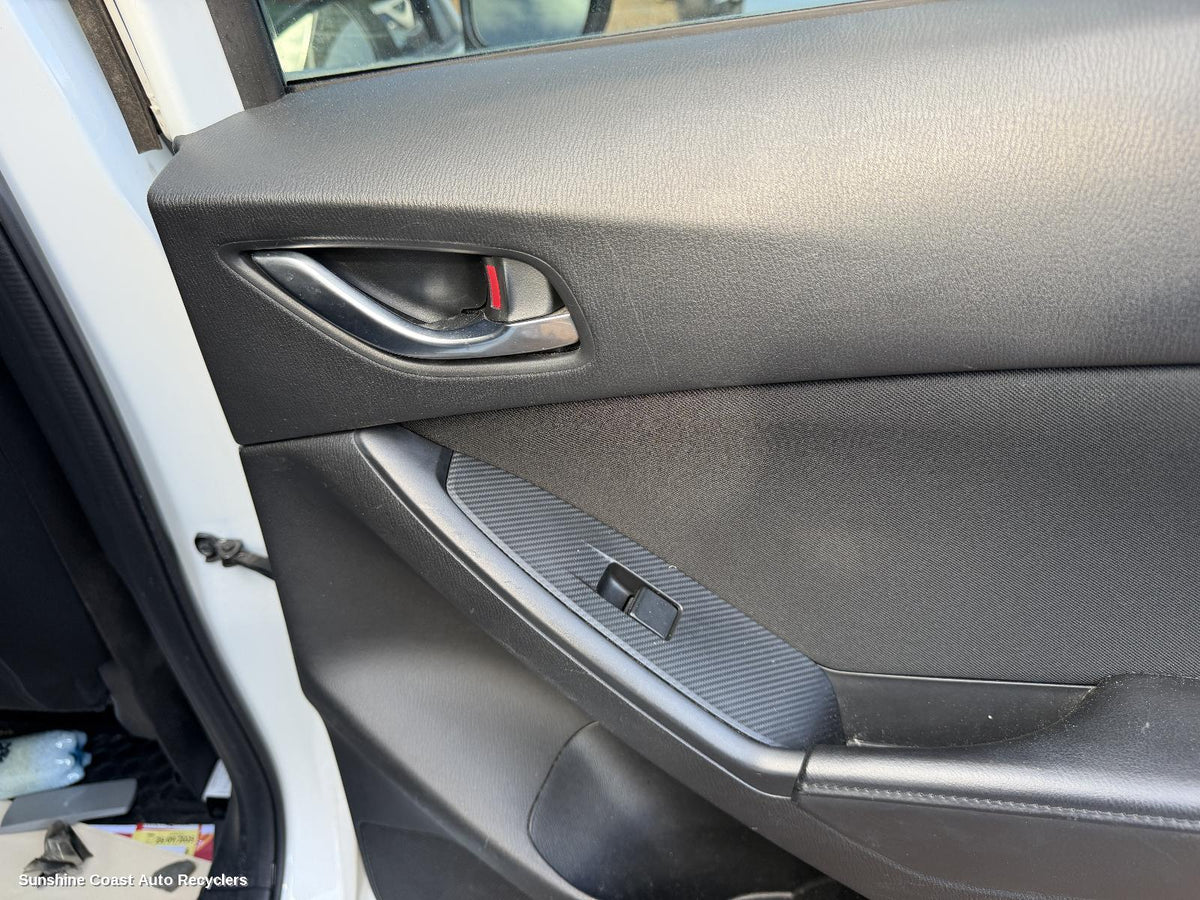 2012-2016 Mazda Cx5 Door Handle