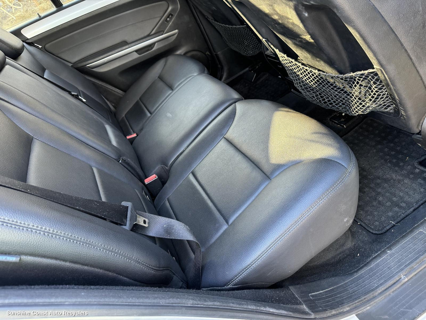 2009 Mercedes M Class 2nd Seat  Rear Seat