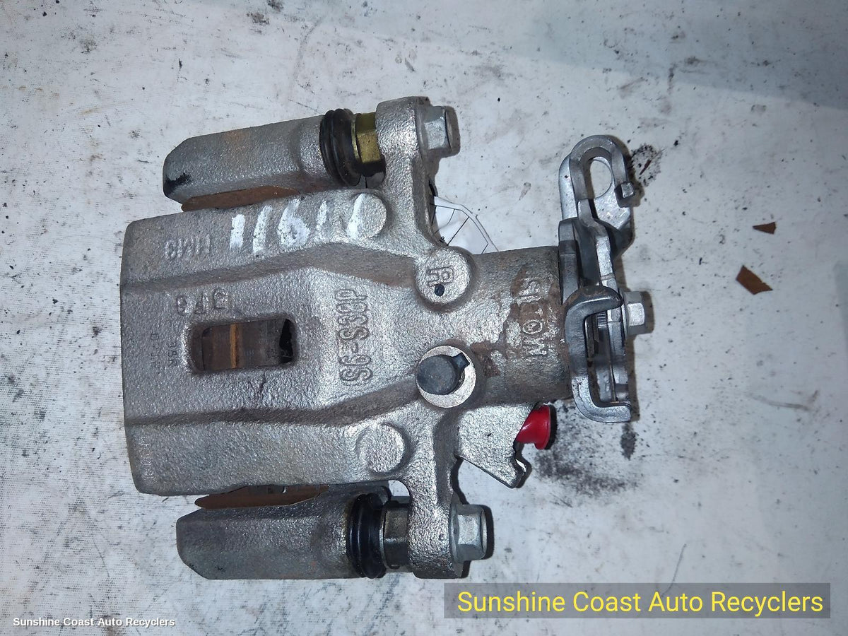 2017-2026 Mitsubishi Eclipse Cross Caliper