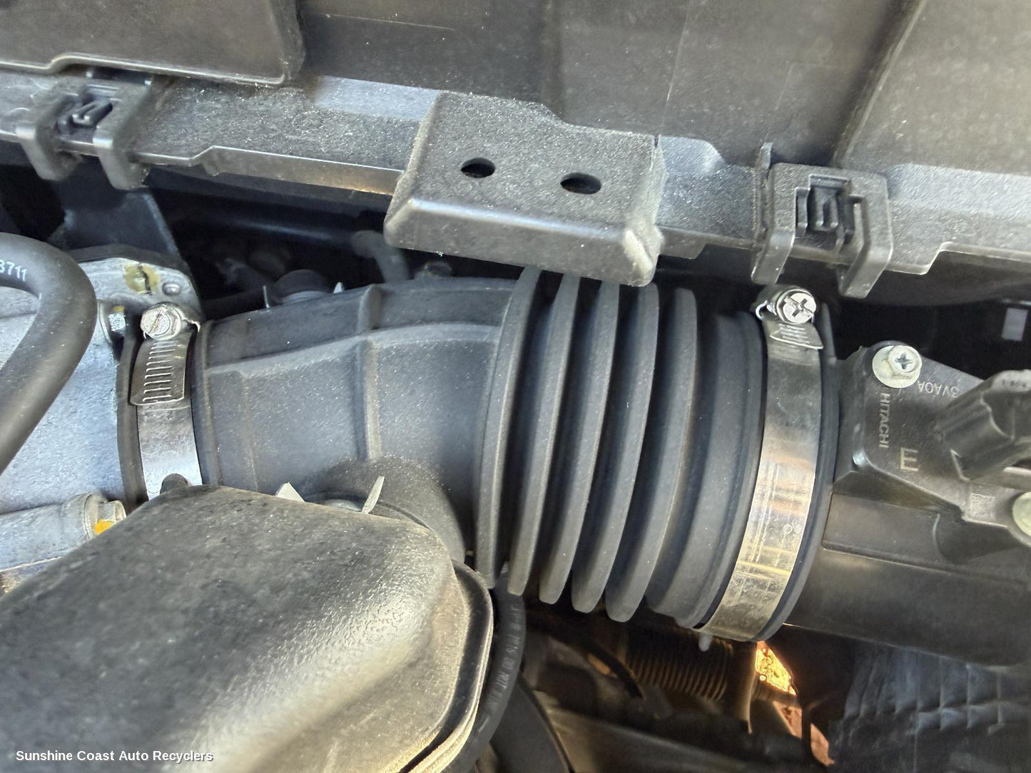 2014 Nissan Xtrail Air Cleaner Duct Hos