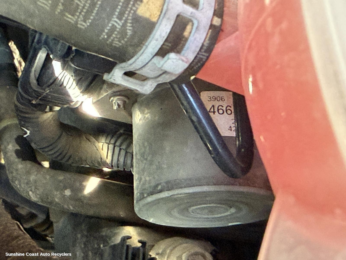 2014-2020 Holden Astra Abs Pump Modulator