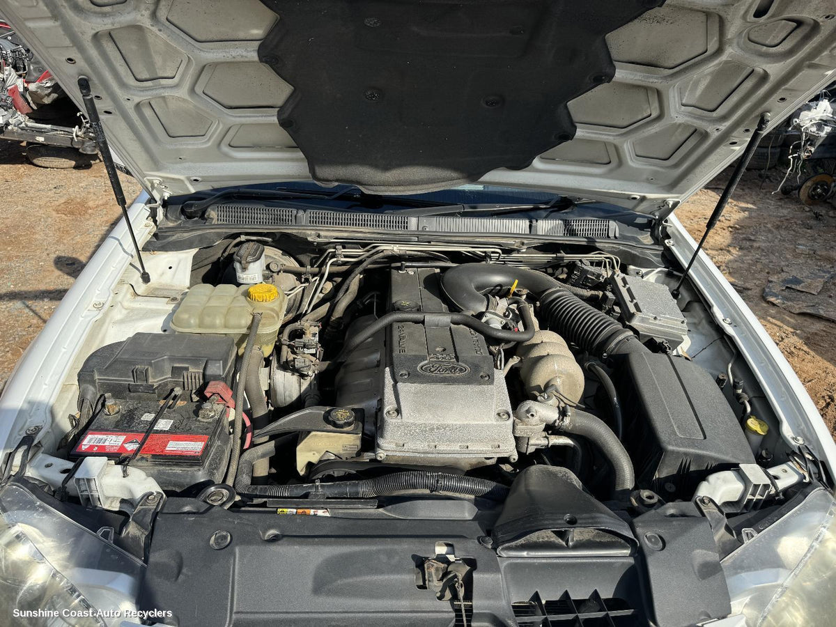 2008-2016 Ford Falcon Starter