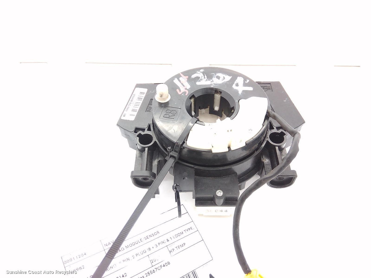2005-2015 Nissan Navara Airbag Module Sensor