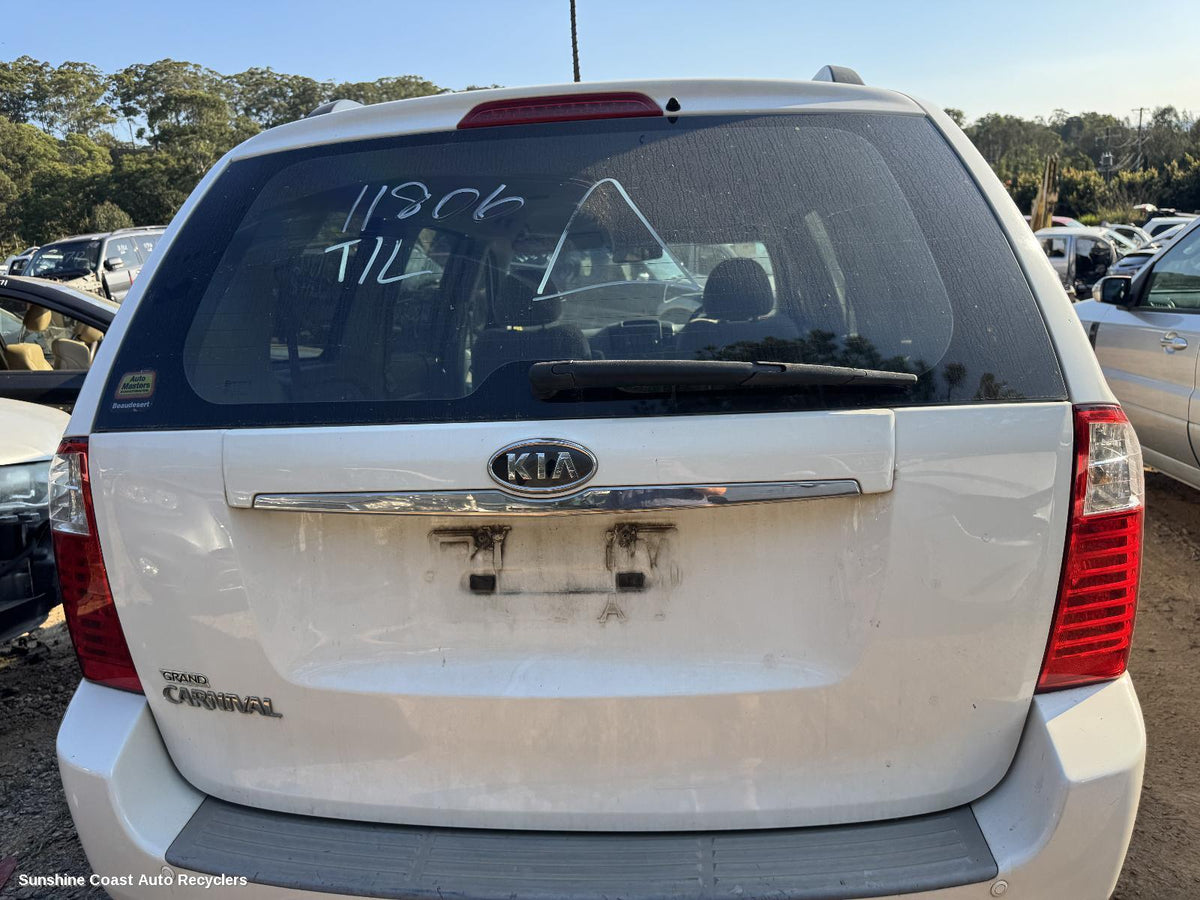 2005-2014 Kia Carnival/grand Carnival Bootlid Tailgate