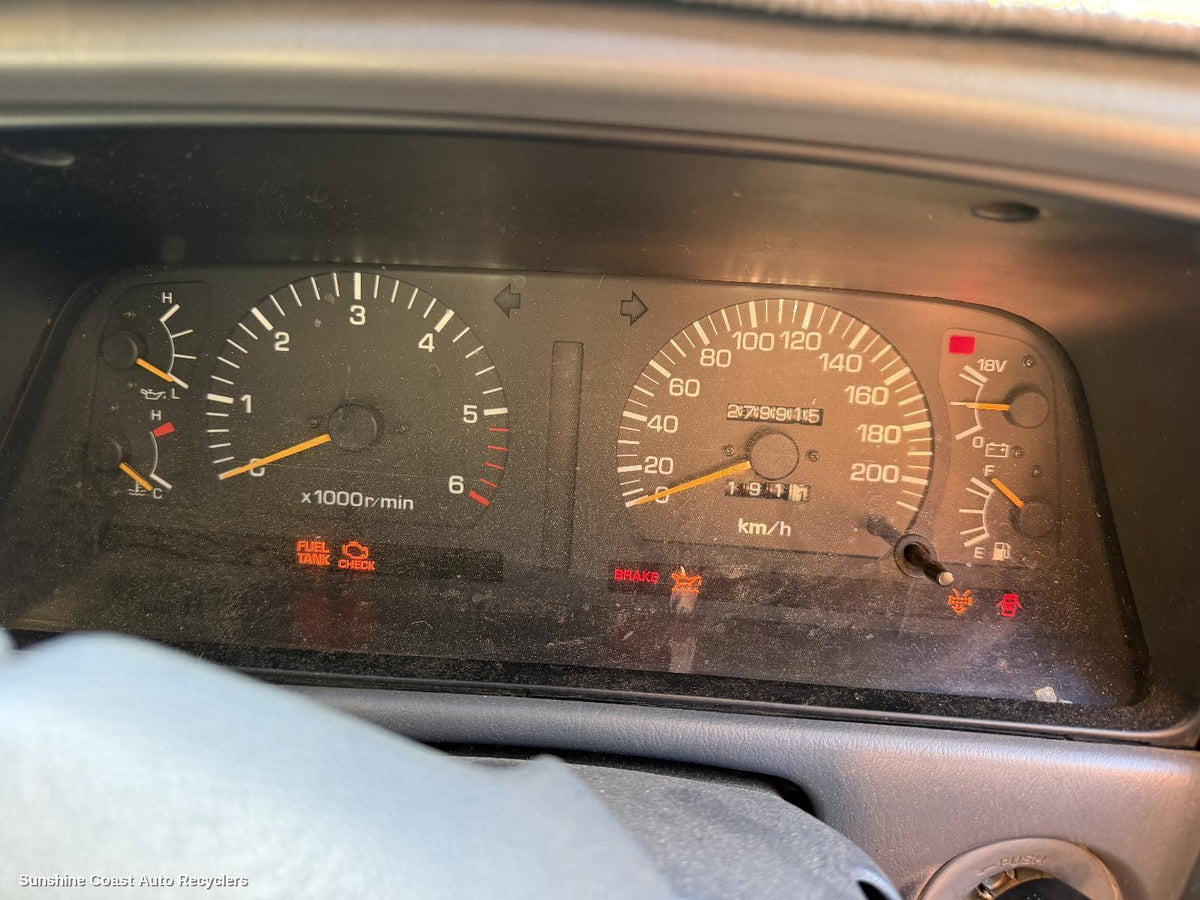 1992-1998 Toyota Landcruiser Instrument Cluster