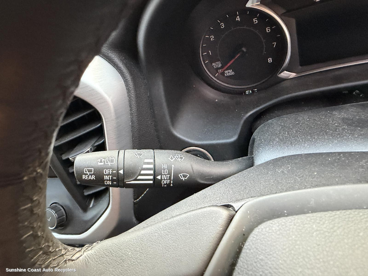 2018-2020 Holden Acadia Combination Switch