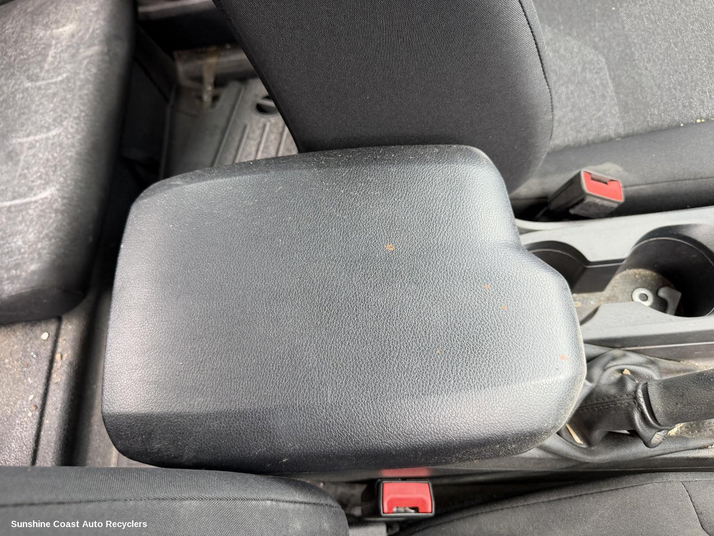 2022-2026 Ford Ranger Console