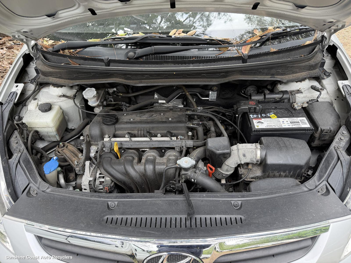 2010-2012 Hyundai I20 A C Compressor