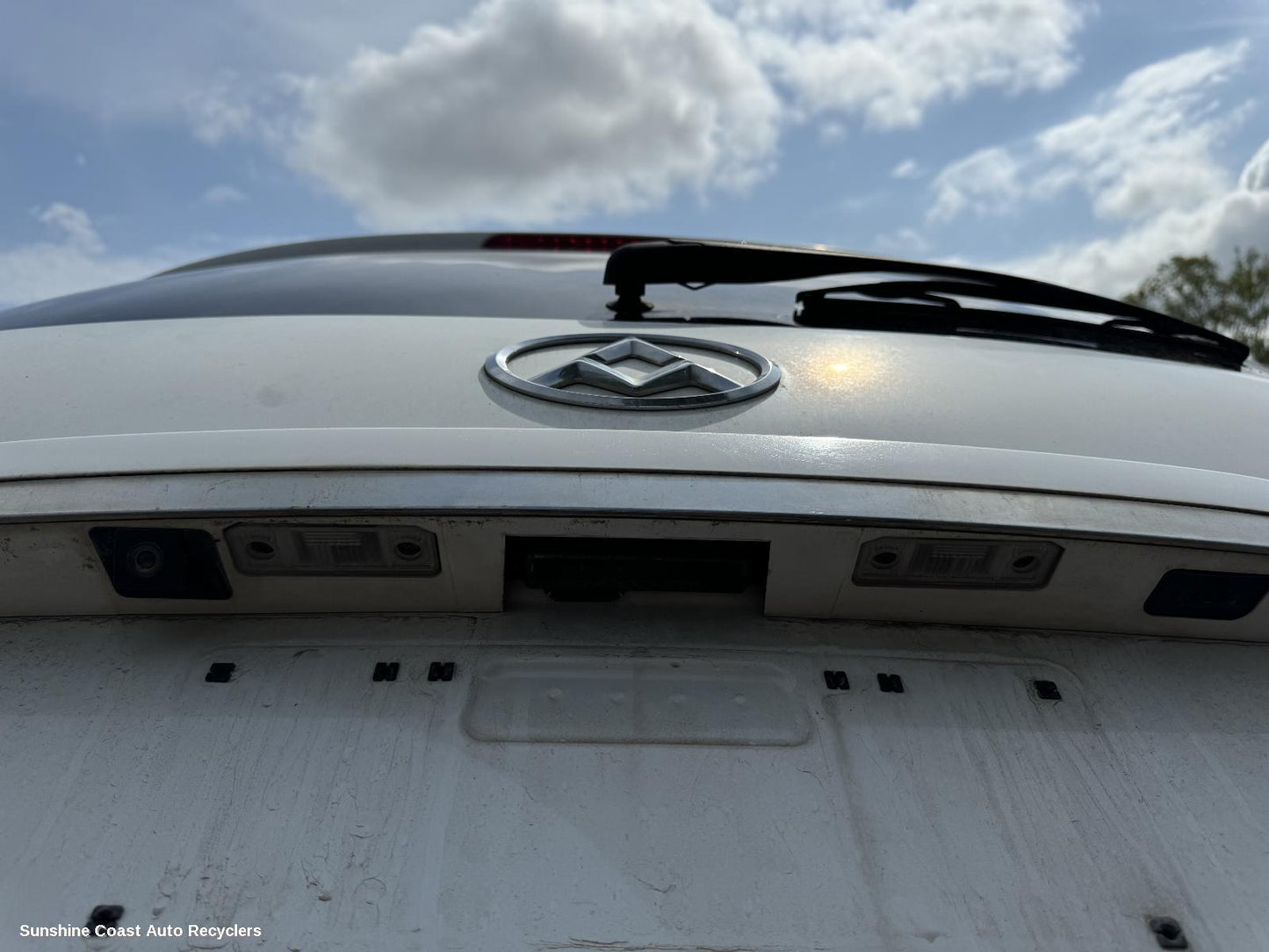 2015-2025 Ldv G10 Reverse Camera