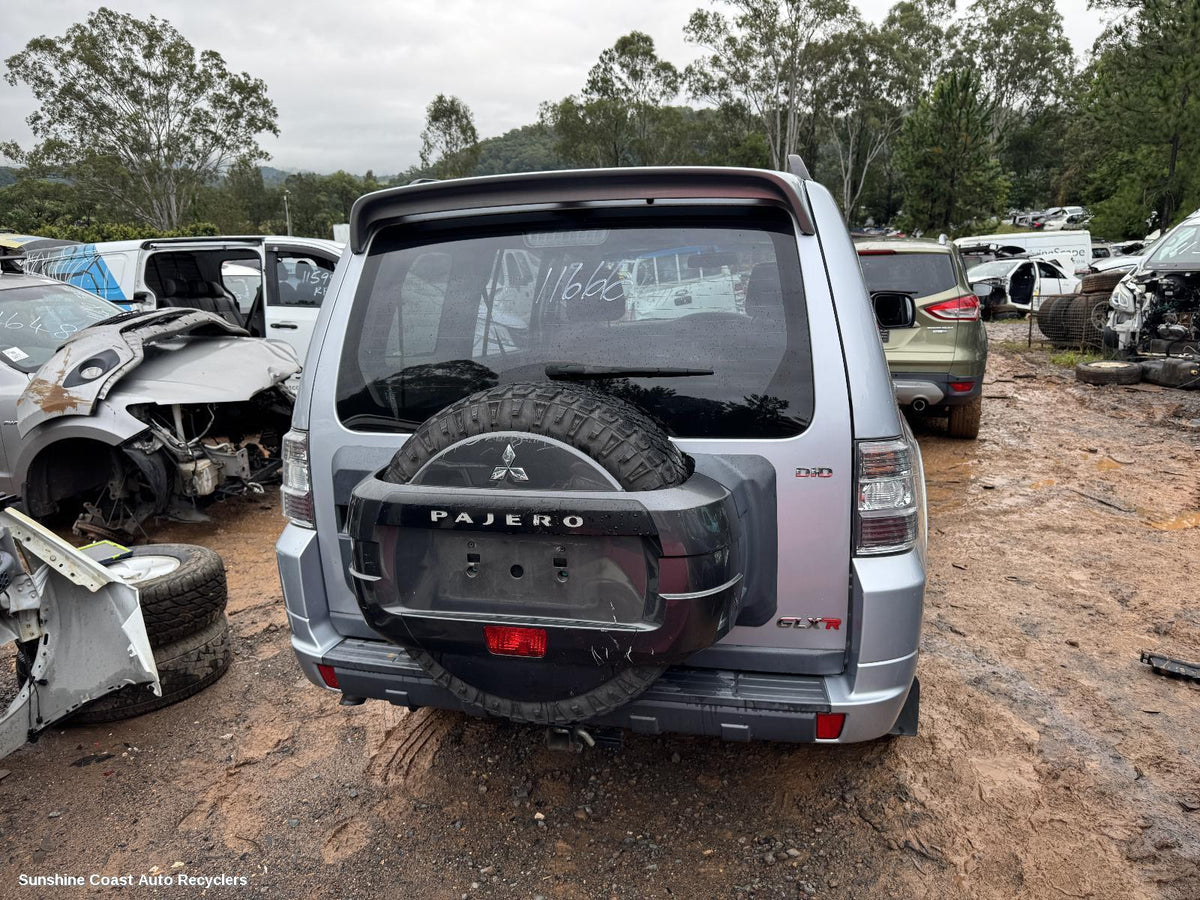 2008-2021 Mitsubishi Pajero Trans Gearbox