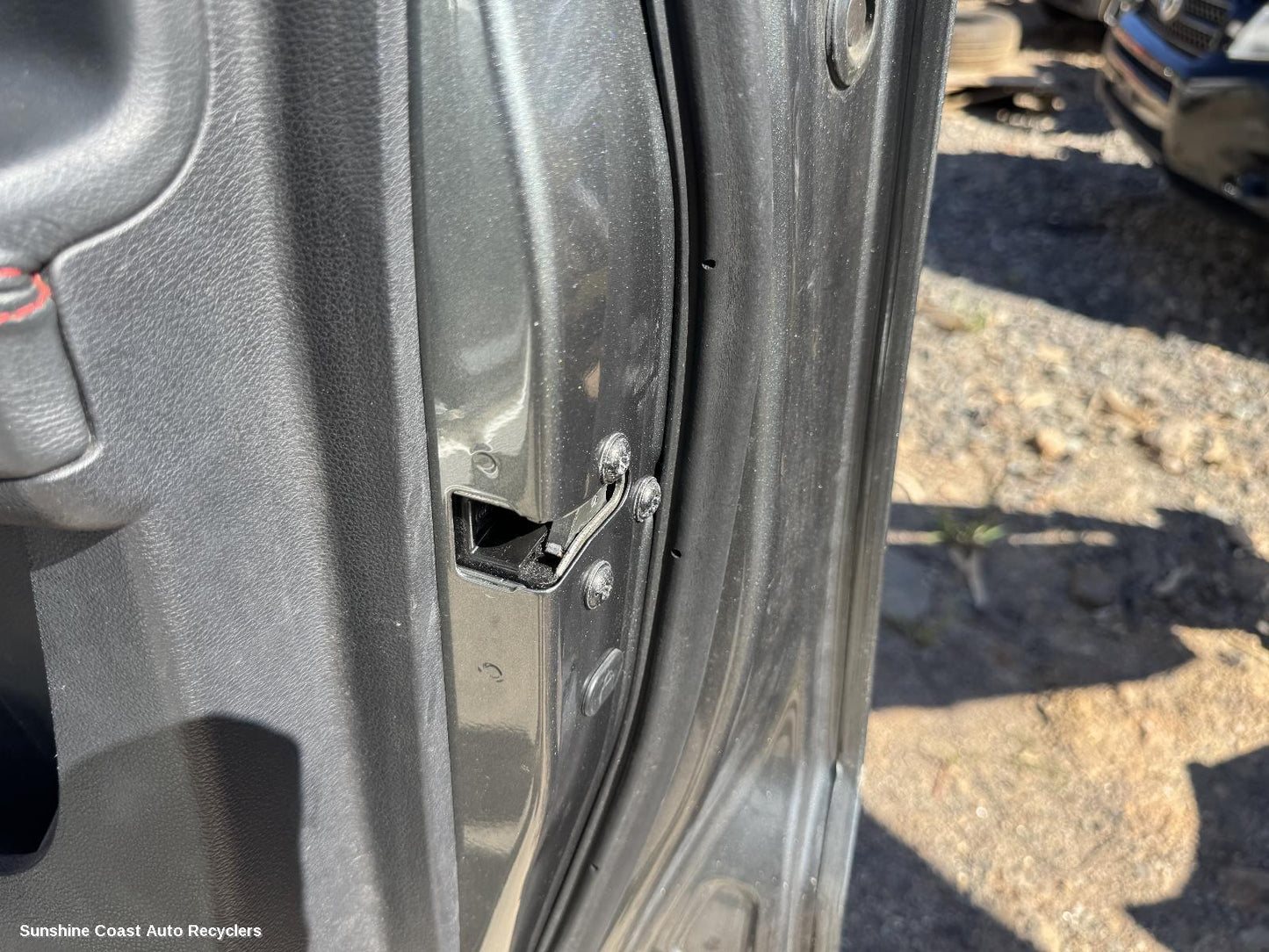 2017-2025 Ldv T60 Door Boot Gate Lock