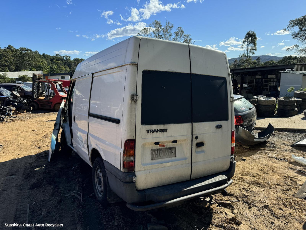 2000-2006 Ford Transit Axle