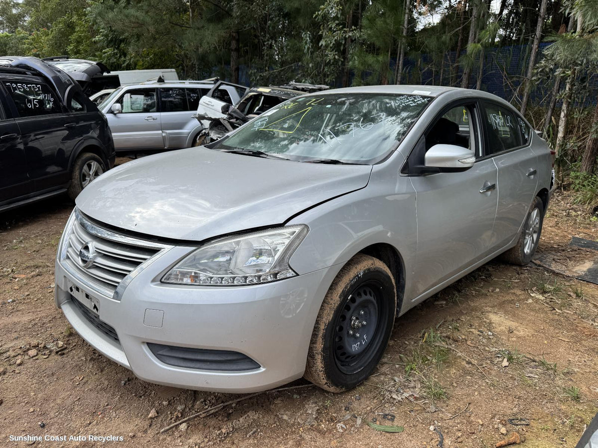 2012-2017 Nissan Pulsar Right Guard