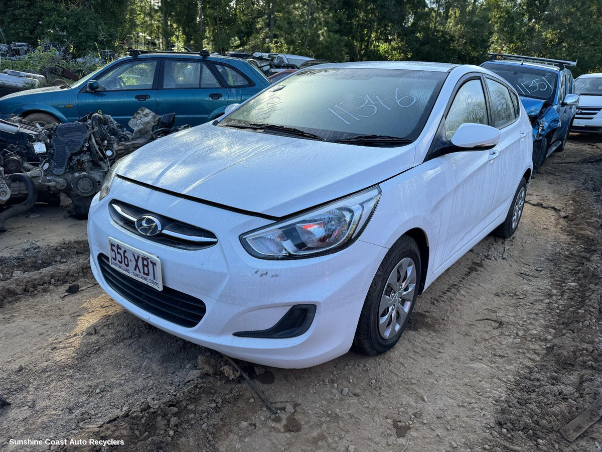 2011-2019 Hyundai Accent Door Handle