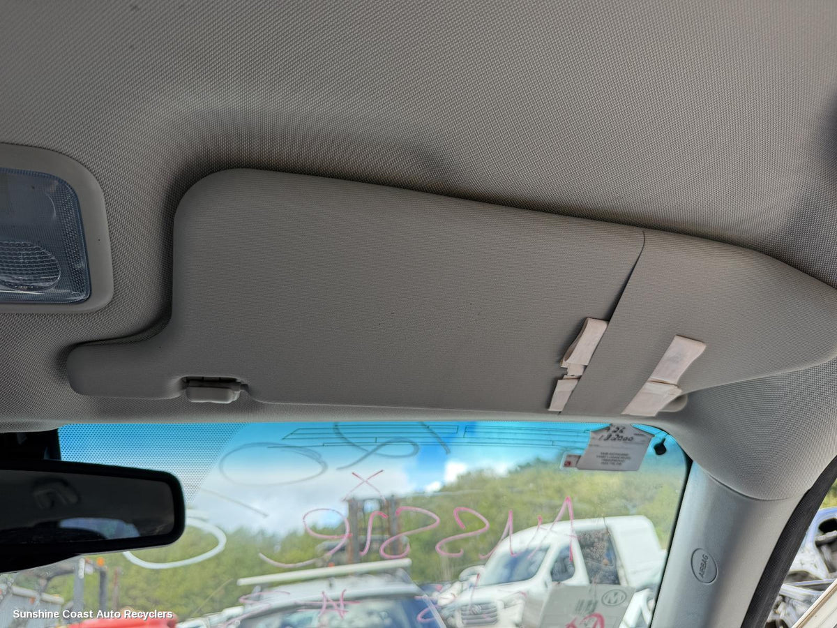 2016-2021 Great Wall Steed Sunvisor