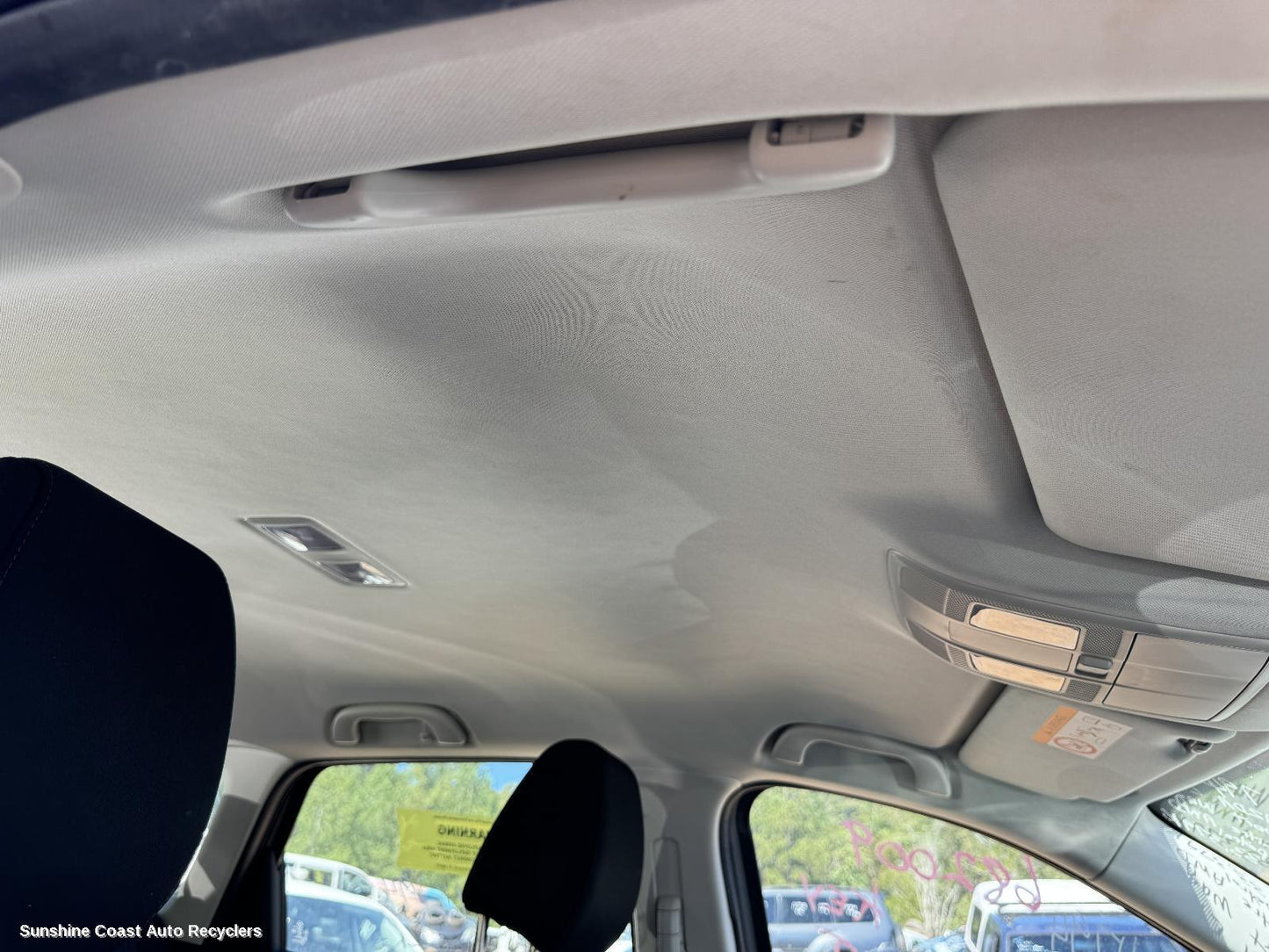 2023 Mazda Cx5 Hoodlining