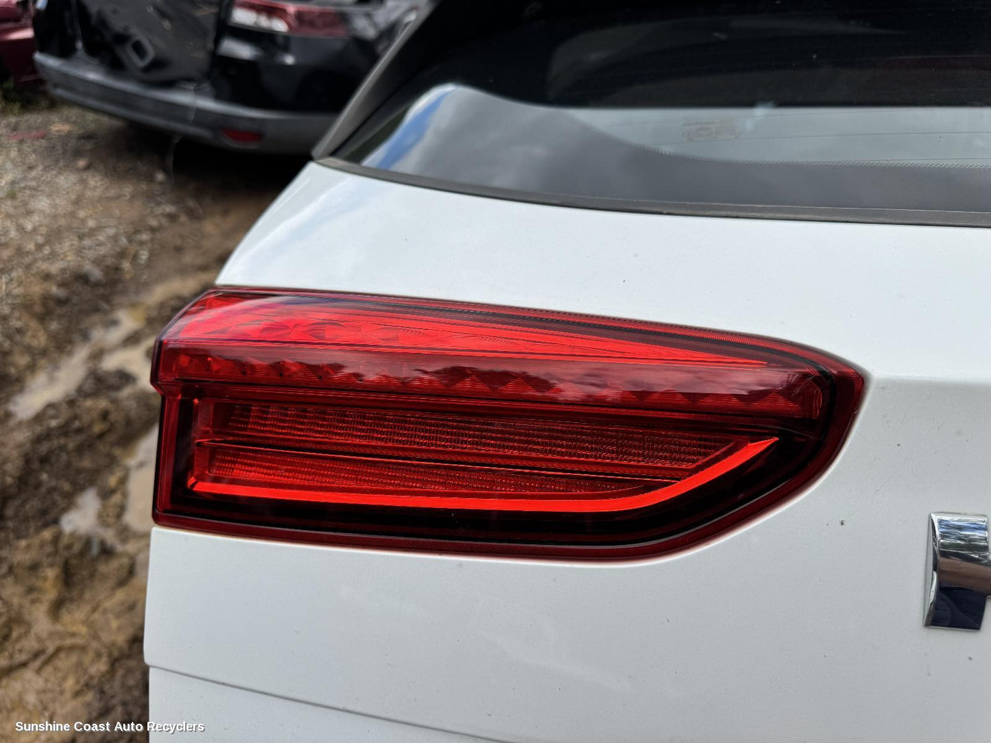 2023 Haval Jolion Rear Garnish