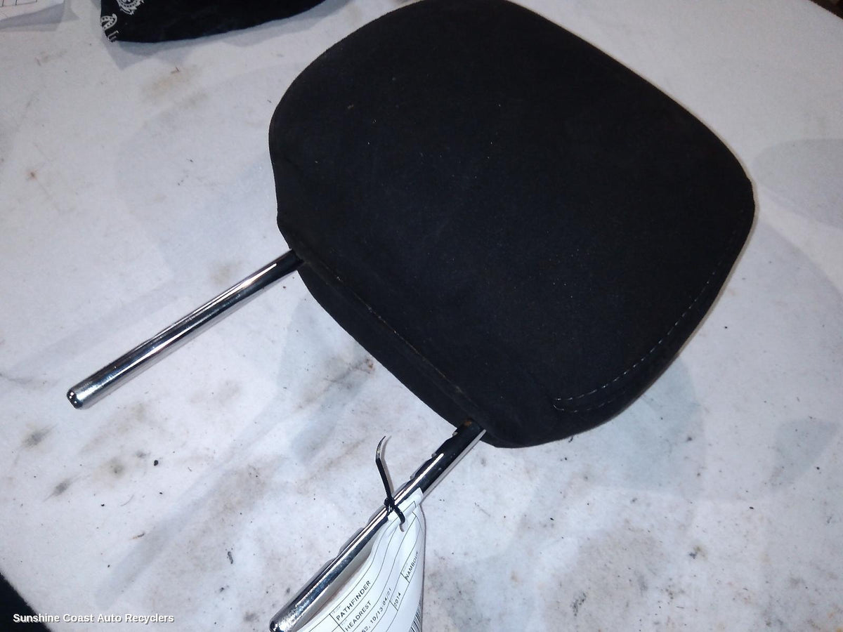 2013-2021 Nissan Pathfinder Headrest