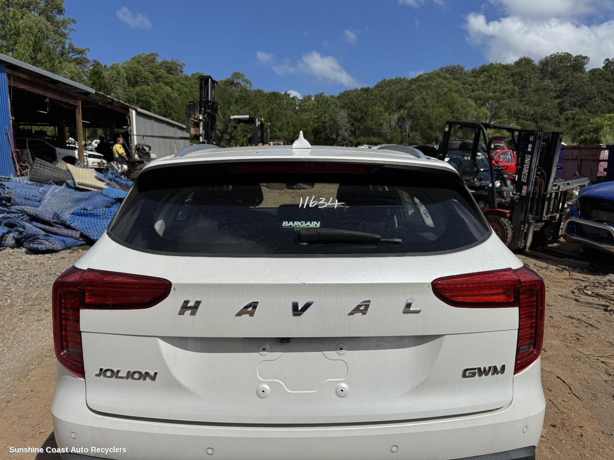 2021-2026 Haval Jolion Rear Spoiler