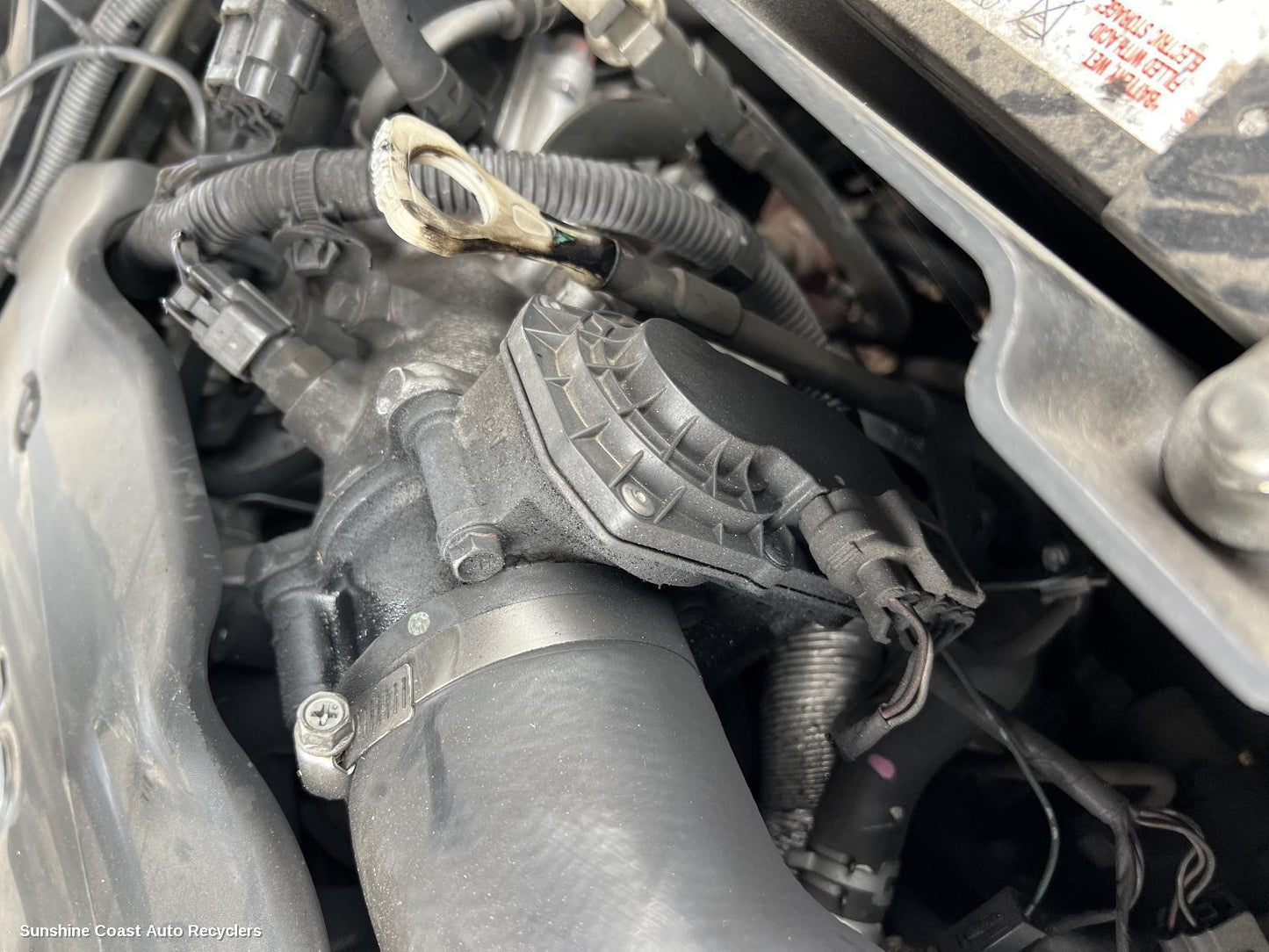 2006-2015 Mitsubishi Triton Throttle Body