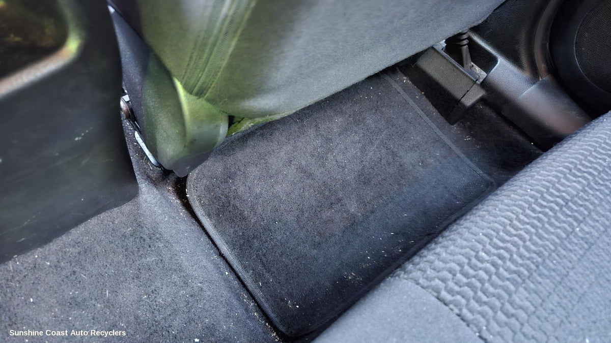 2013-2021 Nissan Qashqai Floor Mats