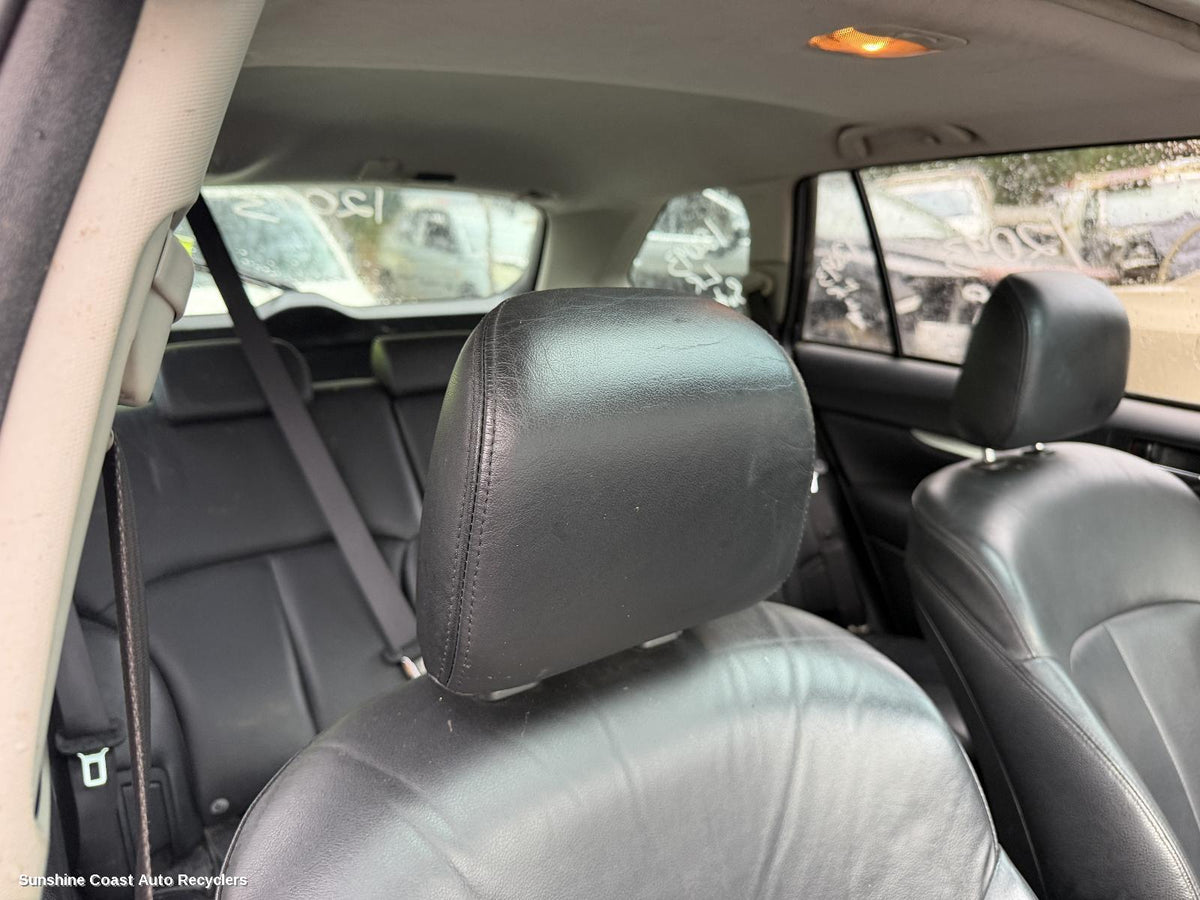 2009-2014 Subaru Outback Headrest