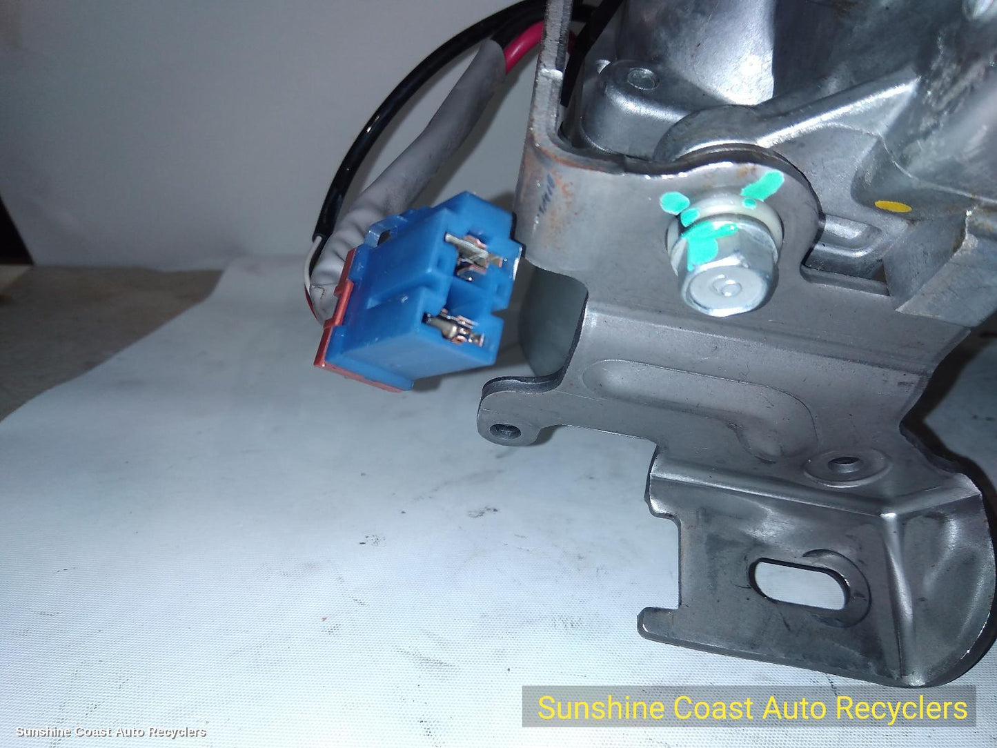 2013 Nissan Pulsar Steering Column