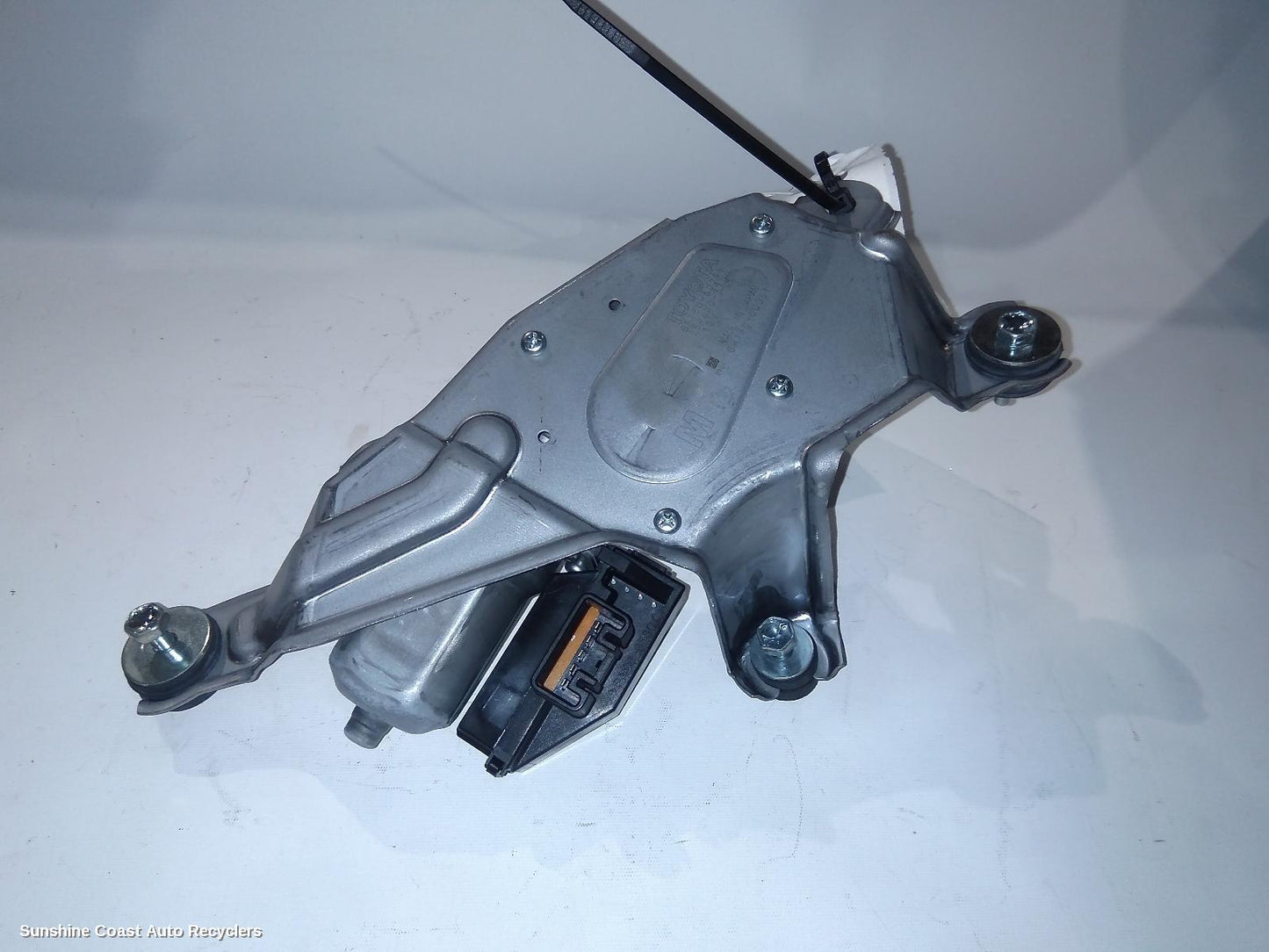 2017 Toyota Landcruiser Wiper Motor