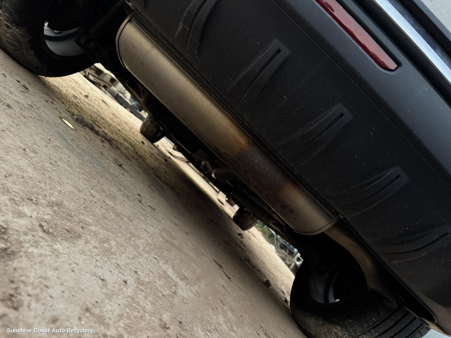2021-2026 Haval Jolion Silencer