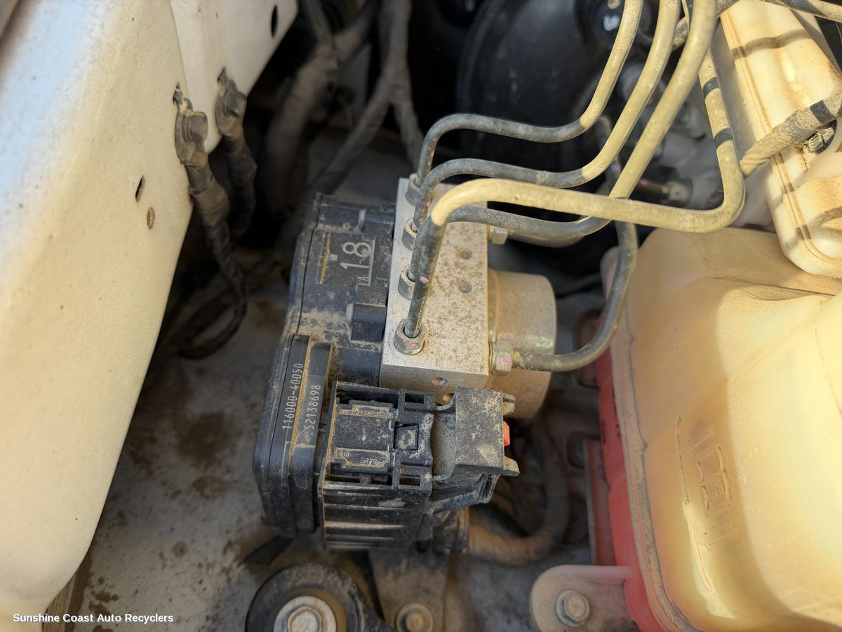 2012-2020 Holden Colorado Abs Pump Modulator