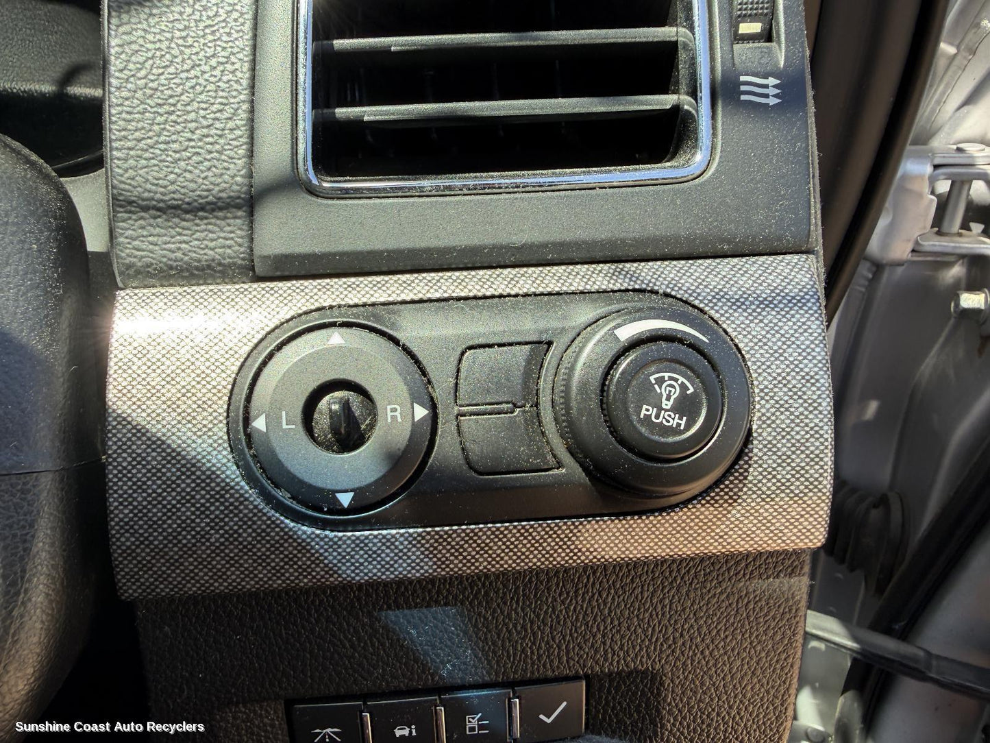 2017 Holden Captiva Misc Switch Relay