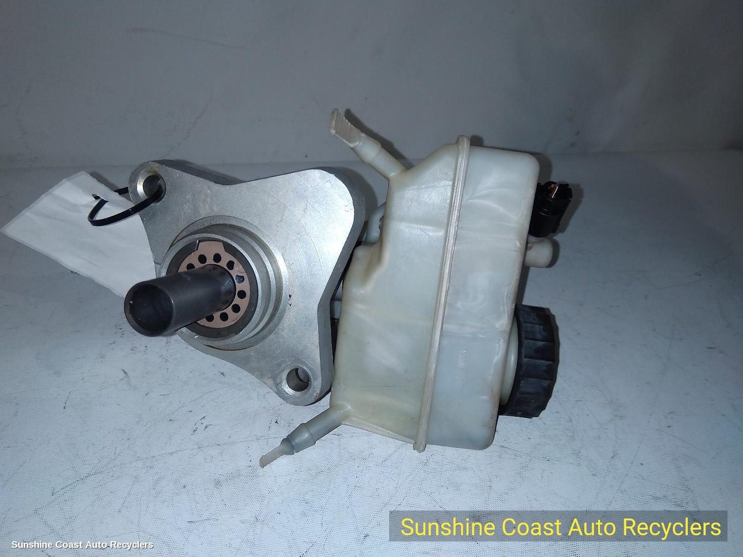 2003 Mercedes C Class Master Cylinder