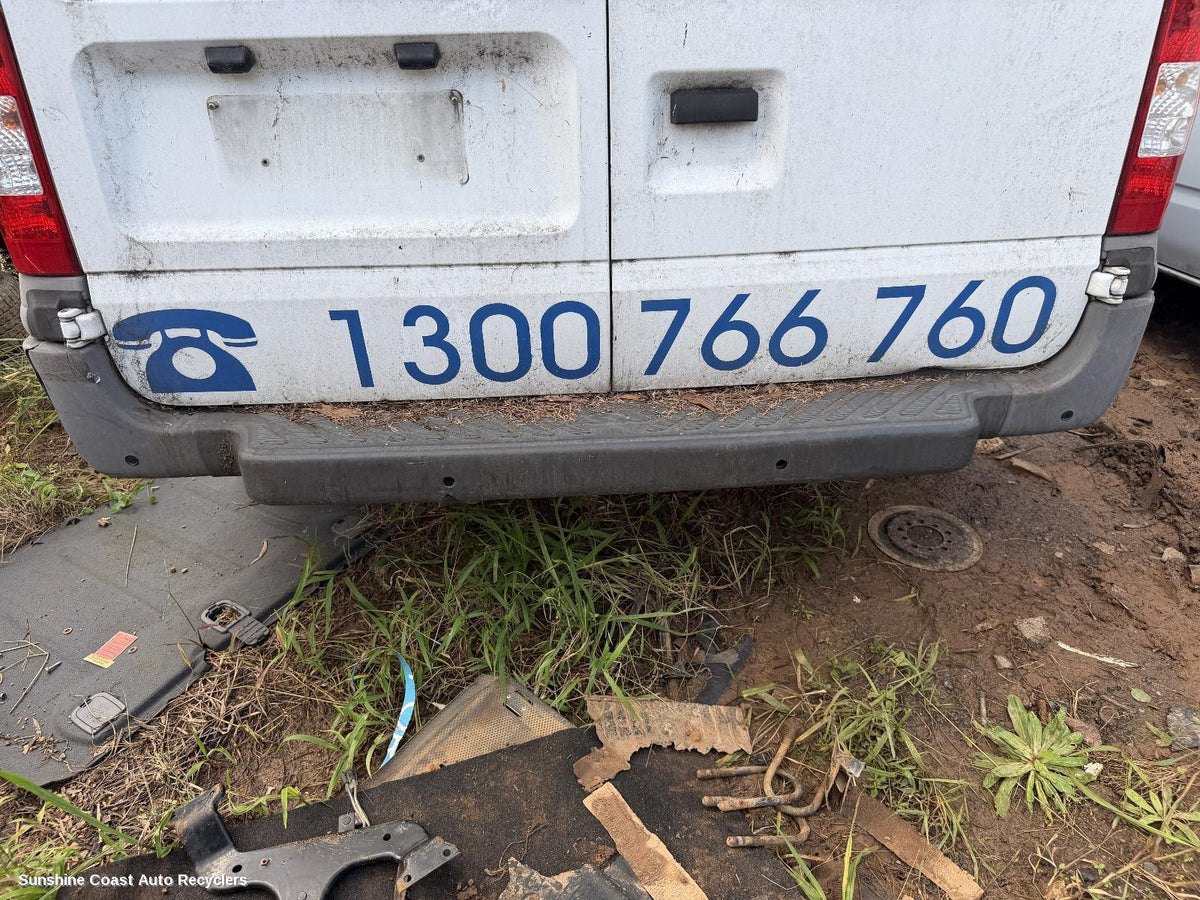 2006-2014 Ford Transit Rear Bumper