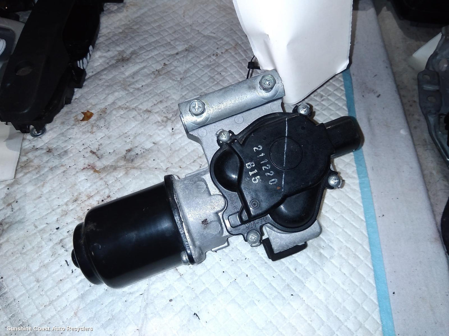 2021 Mitsubishi Triton Wiper Motor