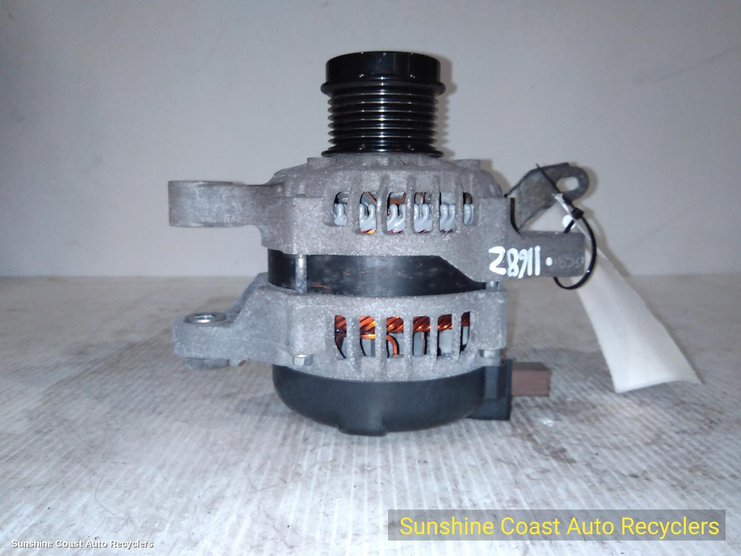 2015-2025 Toyota Hilux Alternator