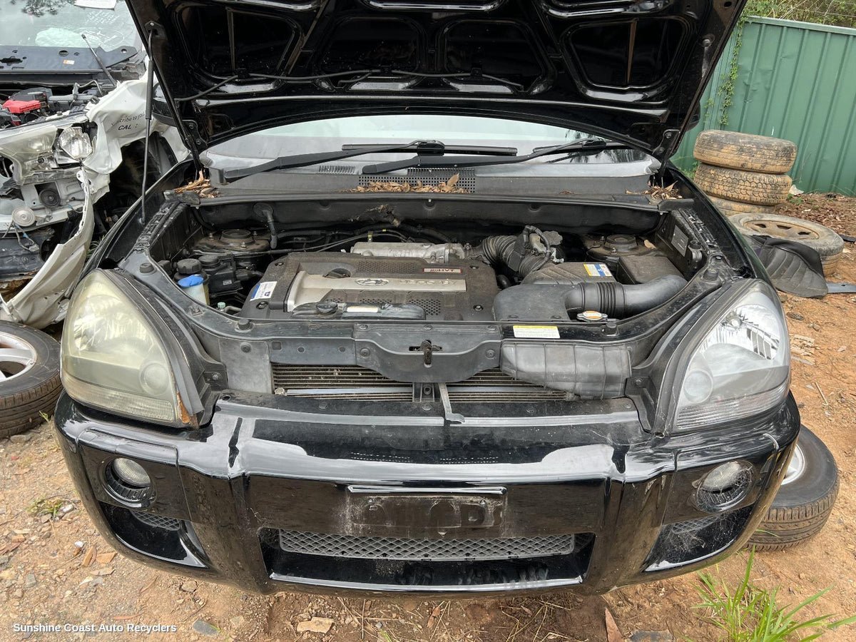 2004-2010 Hyundai Tucson Ecu