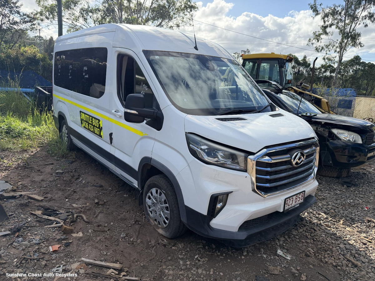 2020-2026 Ldv Deliver 9 Wiper Arm