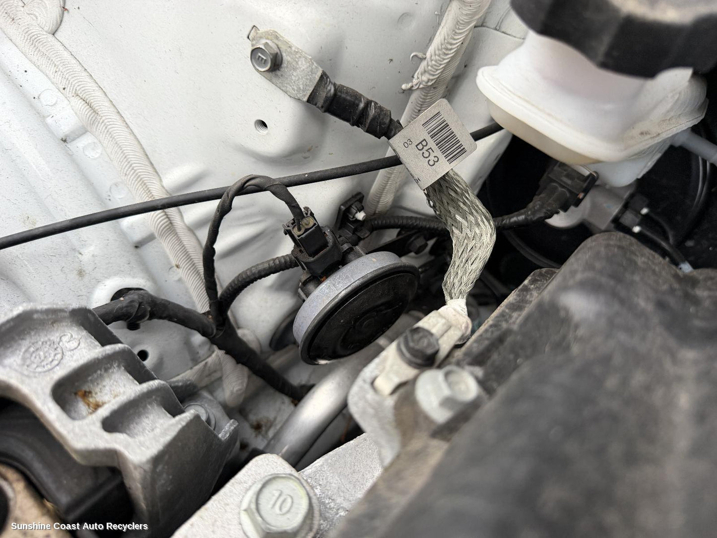 2018-2024 Kia Cerato Horn