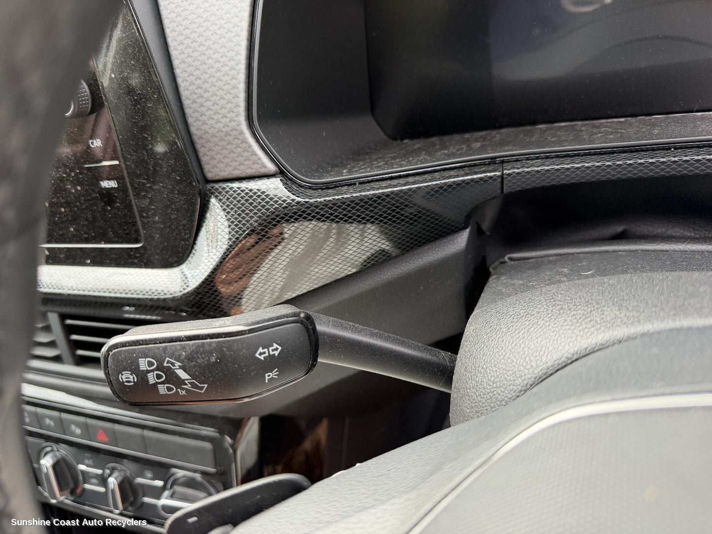 2020-2025 Volkswagen T-cross Combination Switch