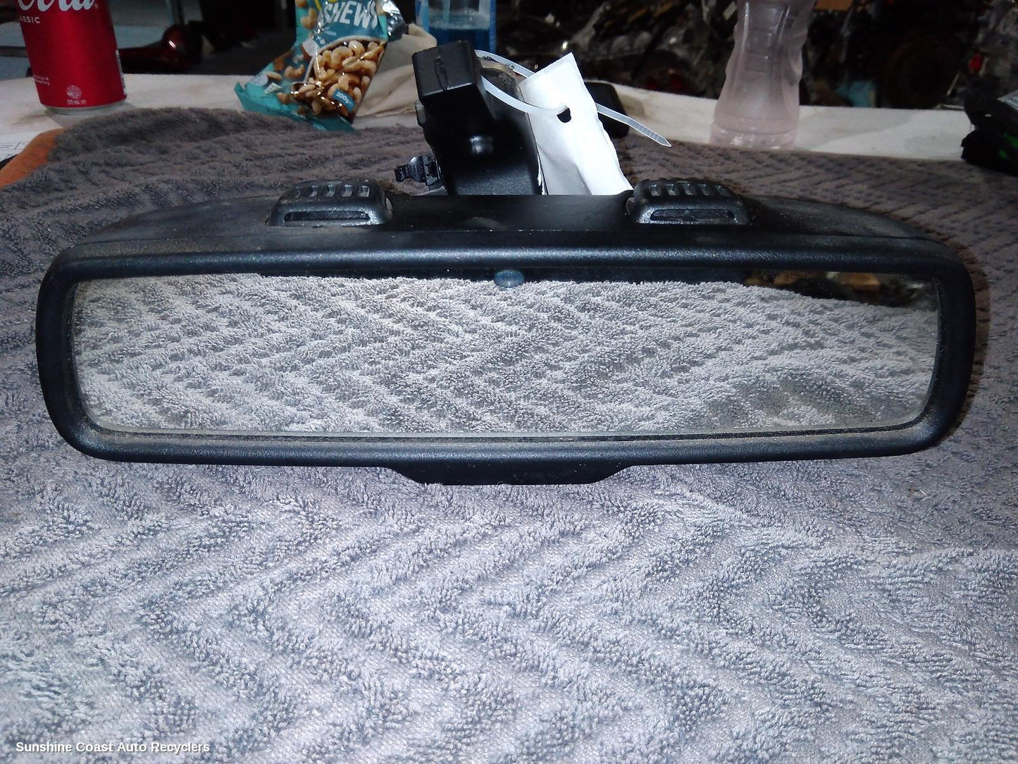 2015 Jeep Grandcherokee Interior Mirror