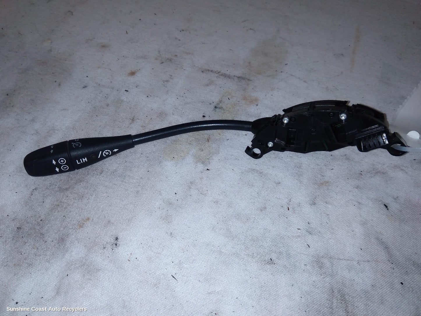 2003 Mercedes Clk Misc Switch Relay