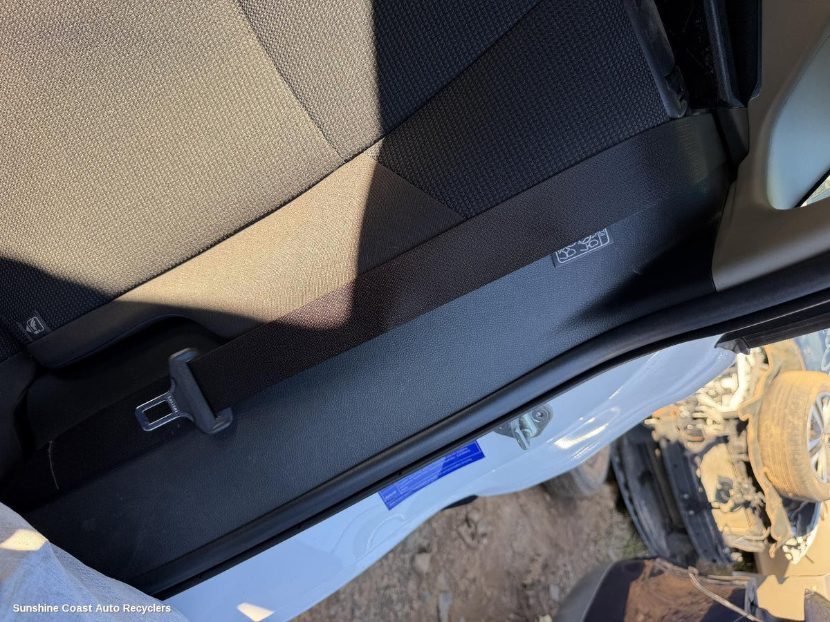 2018-2025 Toyota Rav4 Seatbelt Stalk
