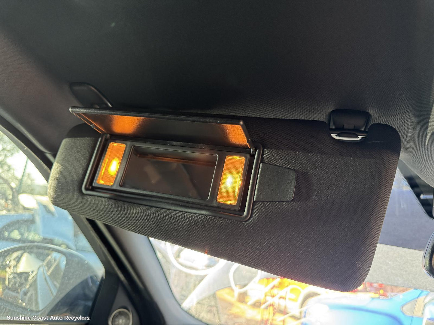 2011-2019 Land Rover Rangerover Evoque Sunvisor