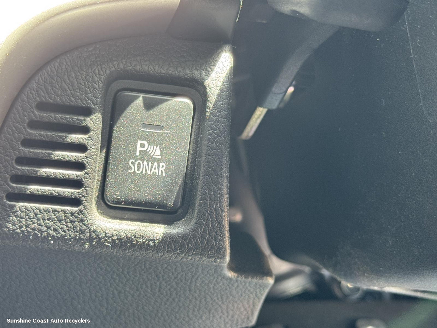 2023 Mitsubishi Eclipse Cross Misc Switch Relay
